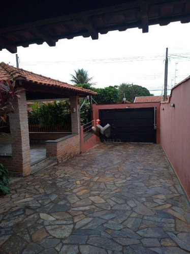 Imagem 3 de 16 de Casa À Venda Por R$ 370.000 Com 2 Dormitórios, 100 M² - Centro - Jardinópolis/sp - Ca0648