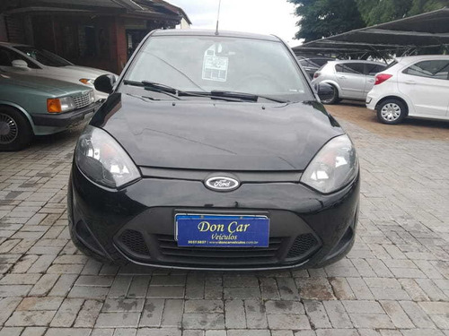 Imagem 3 de 11 de Ford Fiesta 1.0 8v Flex 5p 2013