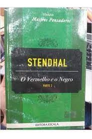 Livro O Vermelho E O Negro ( Parte 2 ) - Stendhal [0000]
