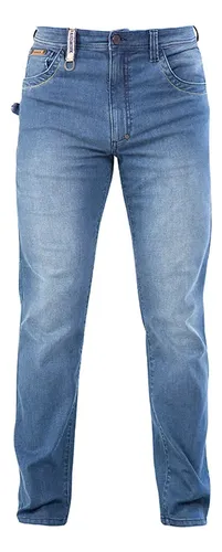 Jeans Hw Work Spx Spandex Hombre
