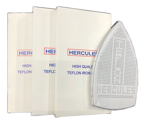Imagen 1 de 8 de 3 Zapato De Teflon Para Plancha De Vapor Envio Gratis 0.6mm