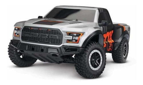 Ford F -150 Raptor Fox # 58094-1 Traxxas + Obsequió