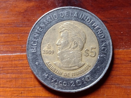 Moneda Bicentenario 