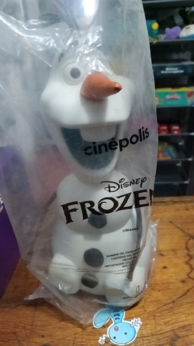 Olaf Frozen Palomera Cinépolis 