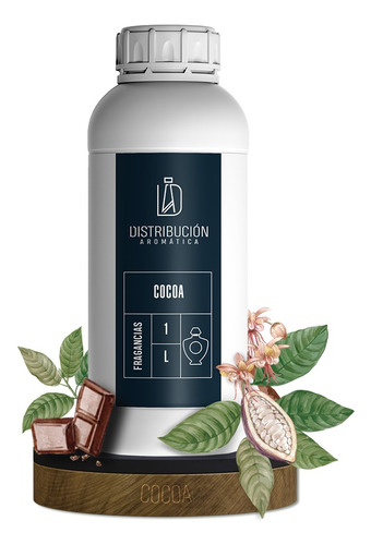 Esencia Cocoa Para Diferentes Aplicaciones 500ml