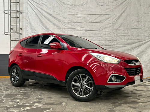 Hyundai IX35 2.0 Gls Premium At