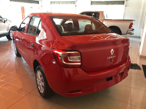 Renault Logan 2021 0km Life 16v 1.6 Full Manual