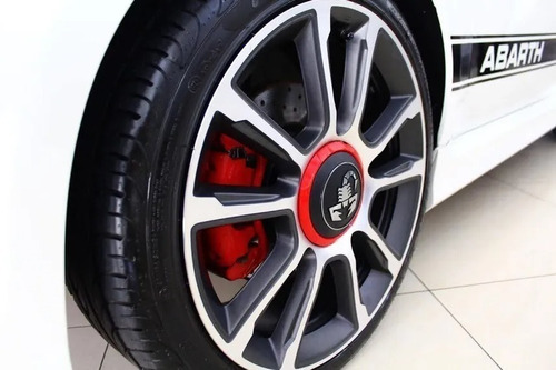 Fiat 500 Abarth Turismo