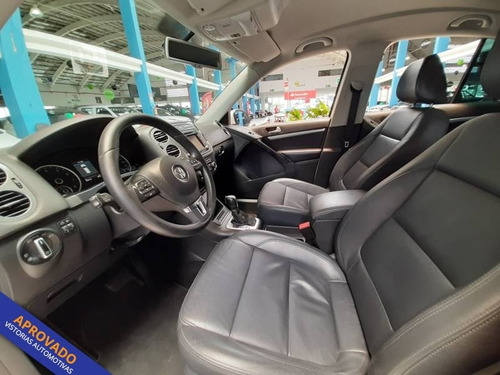 Volkswagen Tiguan 2.0 Turbo Tsi 4p Tiptronic
