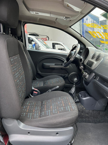 Imagem 11 de 11 de Fiat Fiorino 1.4 Evo Hard Working (flex) Gnv Manual