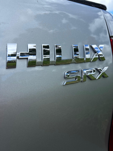 Toyota Hilux 2.8 Tdi Srx Cab. Dupla 4x4 Aut. 4p