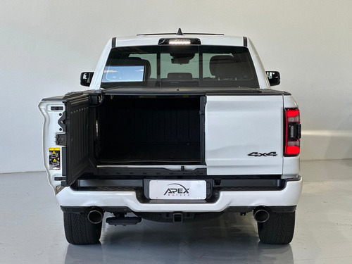 RAM 1500 5.7 V8 GASOLINA LIMITED CD 4X4 AUTOMÁTICO