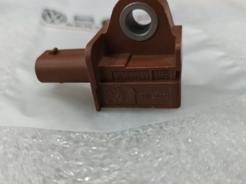 Sensor De Impactó Golf 2010-14 Jetta A62010-14 Original (Usado)