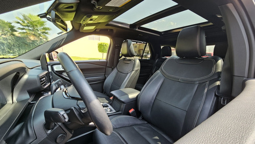 Ford Explorer 3.5l V6 St