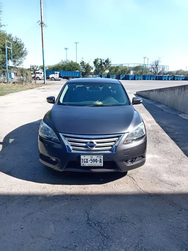 Nissan Sentra 1.8 Advance L4 Cvt