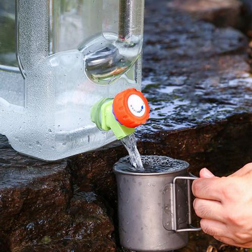 Contenedores De Almacenamiento De Agua Potable, Botella De