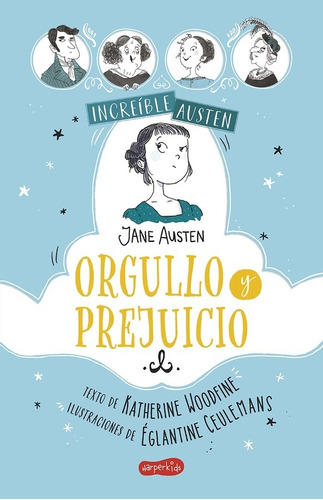 Orgullo Y Prejuicio - Jane Austen