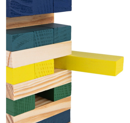 Juego De Mesa Mindful Classics Torre Tambaleante 8