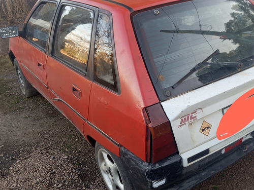 Citroën AX 1.4 Allure