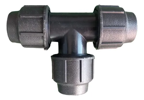 Tee Para Manguera Riego 25mm