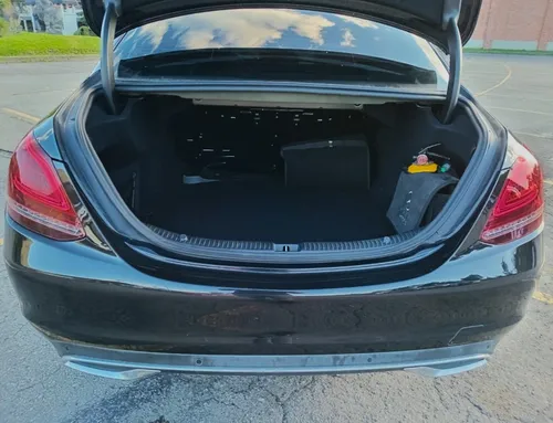 Mercedes Benz C 180 (w205) Avantgarde Tp 1600cc T Ct
