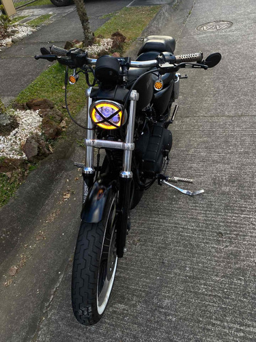 Imagen 7 de 9 de Harley Davidson Sportster Xl R 883