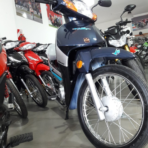 Imagen 3 de 12 de Motomel Blitz 110