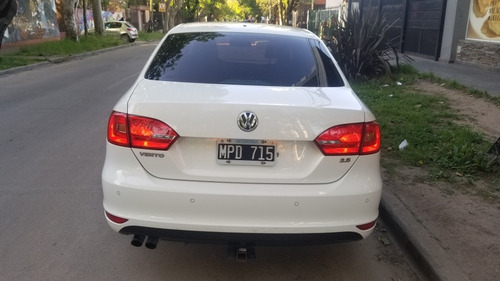 Volkswagen Vento 2.5 Luxury 170cv Tiptronic 2013