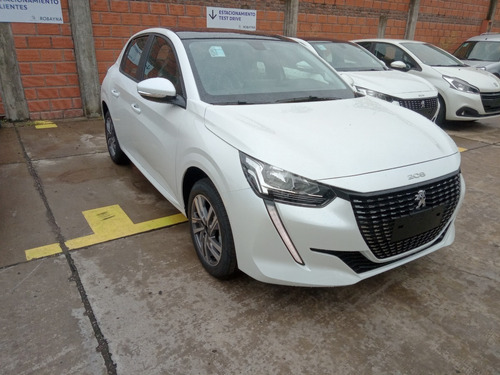Peugeot 208 Allure 1.6 L Na