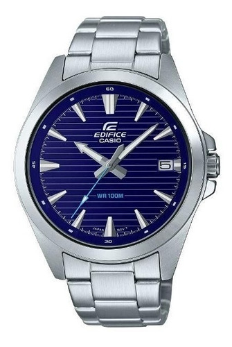 Reloj Casio Modelo Efv-140d-2a Local Daddona