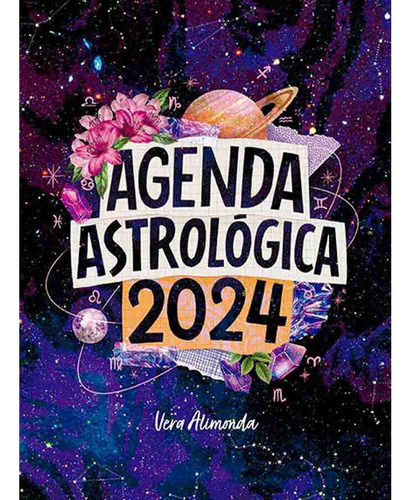 Agenda Astrologica 2024 - Vera Alimonda
