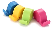 Comprar Soporte X10 Porta Celular Tablet Apoya Universal Elefante 3d