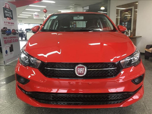 Cronos Precision 1.8 ( Aut ) 2019 0km - Racing Multimarcas