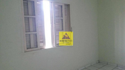 Imagem 11 de 16 de Sobrado Com 2 Dormitórios À Venda, 110 M² Por R$ 450.000,00 - Vila Pereira Barreto - São Paulo/sp - So2074