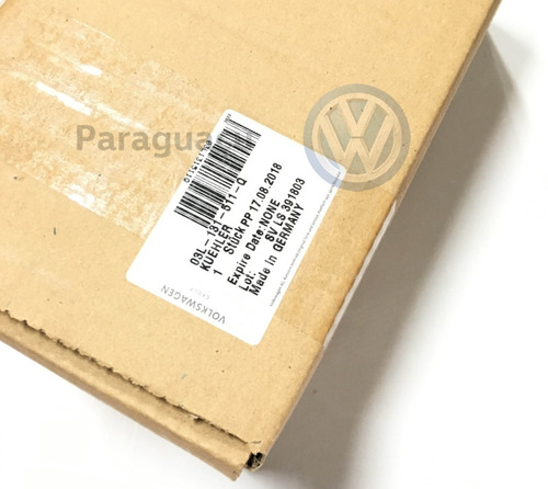 Arrefecedor Válvula Egr Amarok Original 03l131511q