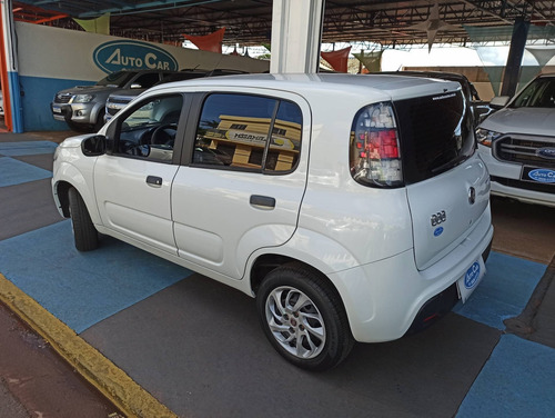 Fiat Uno 1.0 Evo Attractive 8v Flex 4p Manual