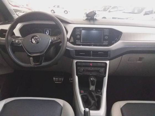 Imagem 3 de 9 de Volkswagen T-cross 1.4 250 Tsi Total Flex Highline