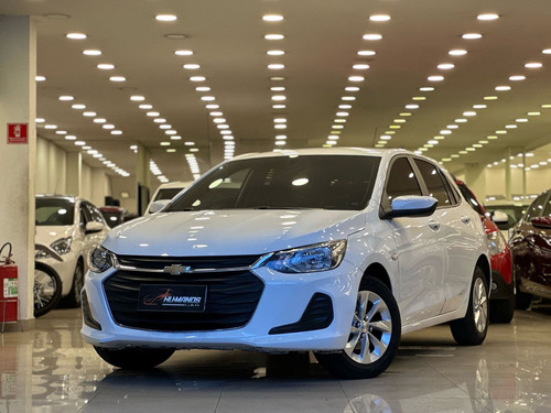 Chevrolet Onix ONIX HATCH 1.0 LT2 MEC.