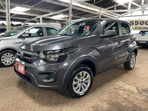 Fiat Mobi Like 1.0 Flex 4p