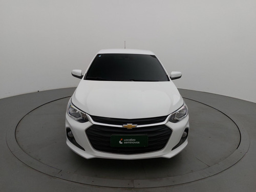Chevrolet Onix 1.0 TURBO FLEX LTZ AUTOMÁTICO