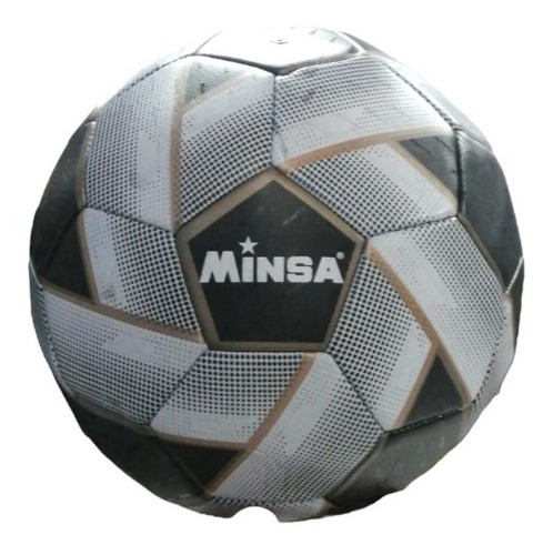 Balón Champion De Fútbol Minsa 