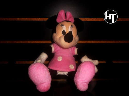 Imagen 9 de 9 de Disney, Mickey Mouse, Minnie Mouse, Peluche, 9 Pulgadas