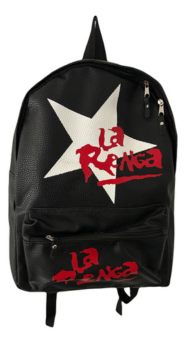 Mochila La Renga 