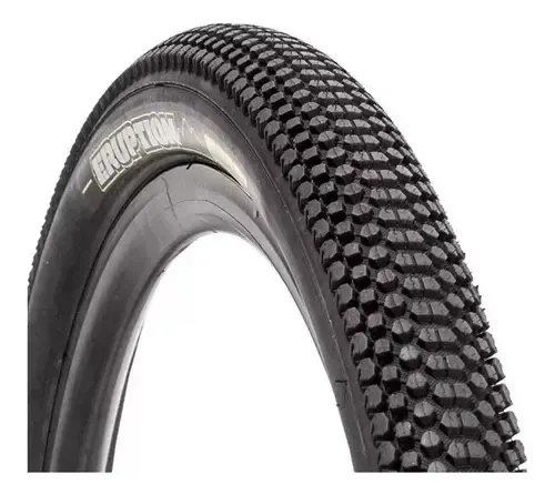 2 Pneus Aro 29x2.10 Eruption Levorin Bicicleta Mtb Balão Cor Preto: imagem 4