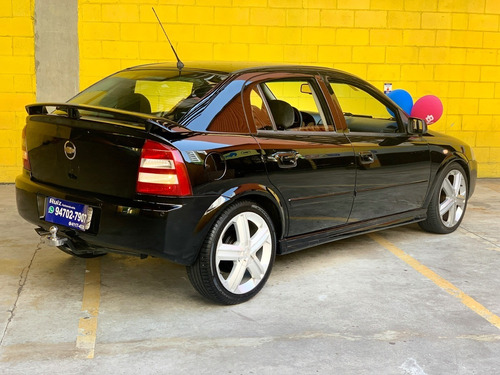 Astra Hatch 4 Portas Advantage Metro Vila Prudente
