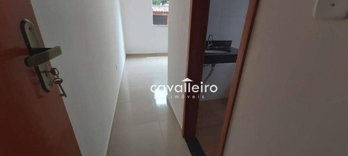Casa Com 2 Dormitórios À Venda, 80 M² - Centro - Maricá/rj - Ca4652