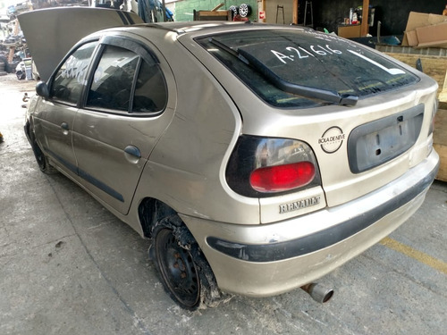 Renault Megane 1.6 8v 1999 Sucata Somente Peças