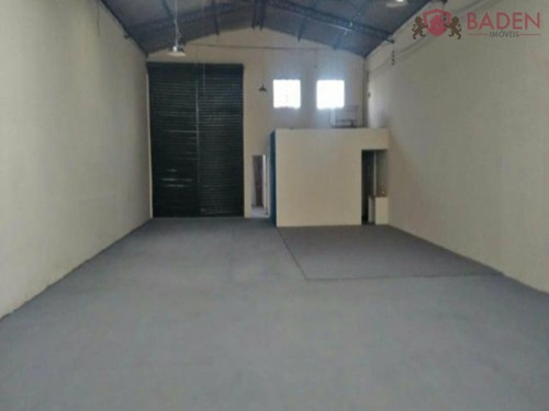 Imagem 2 de 5 de Barracão Comercial - Ba00062