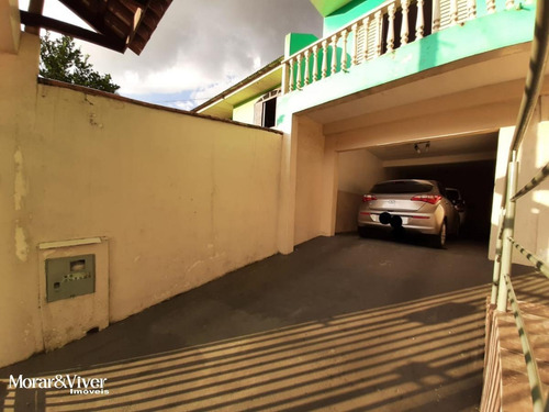 Imagem 3 de 15 de Casa Para Venda Em Curitiba, Taboão, 4 Dormitórios, 1 Suíte, 3 Banheiros, 2 Vagas - Ctb6006_1-1786915