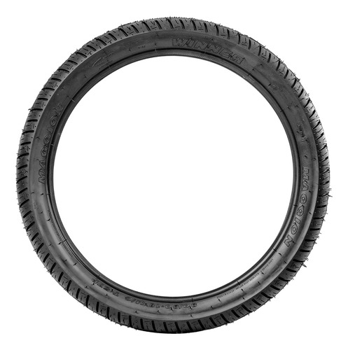 Pneu Moto Maggion Aro 18 Winner 90/90-18 57p Tl - Traseiro